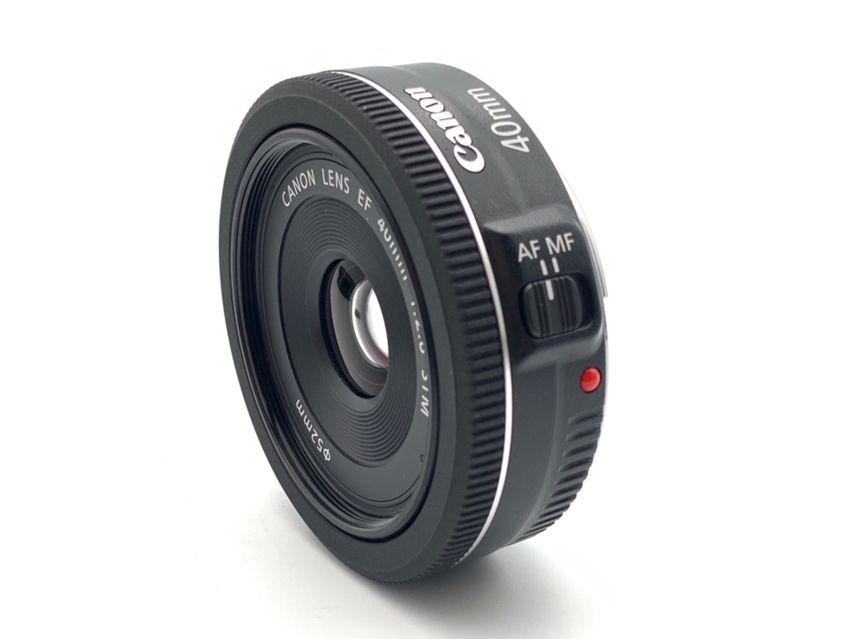 中古】キヤノン EF40mm F2.8 STM｜｜カメラのキタムラネットショップ
