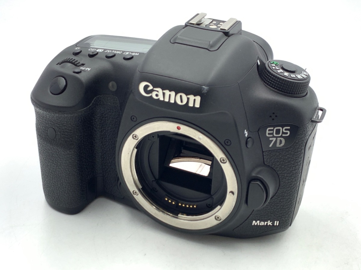 �L���m�� EOS 7D MarkII �{�f�B