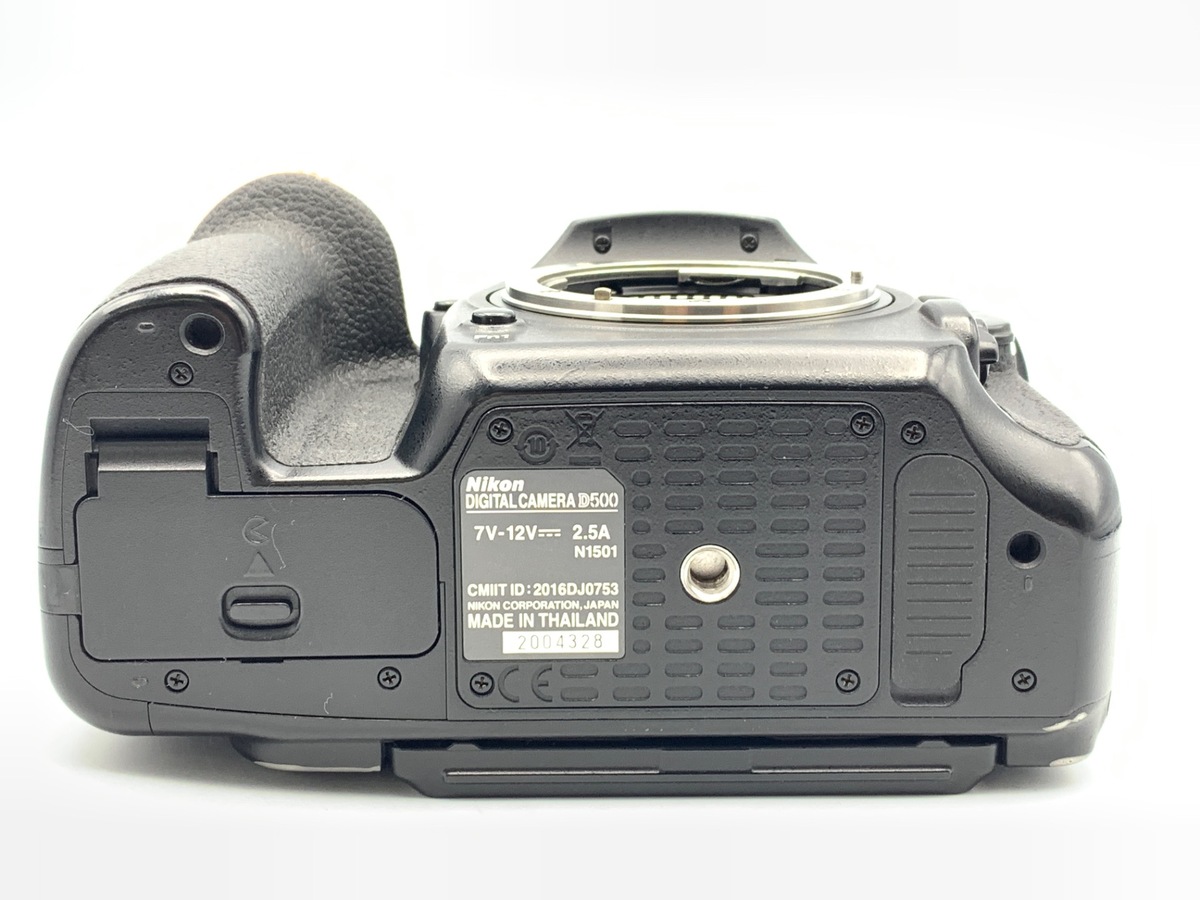ニコン D500 ボディ 中古 ニコン（Nikon） Nikon D500 ボディ カメラ レンズ 一眼レフ 中古