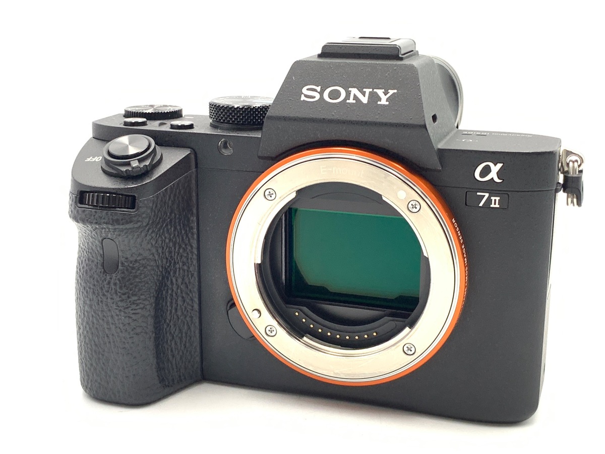 �\�j�[ ��7II �{�f�B [ILCE-7M2]