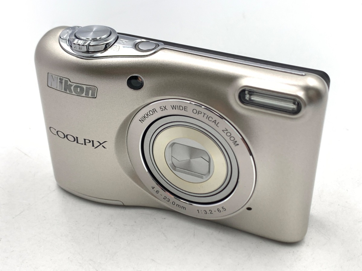 �j�R�� COOLPIX L32SL �V���o�[