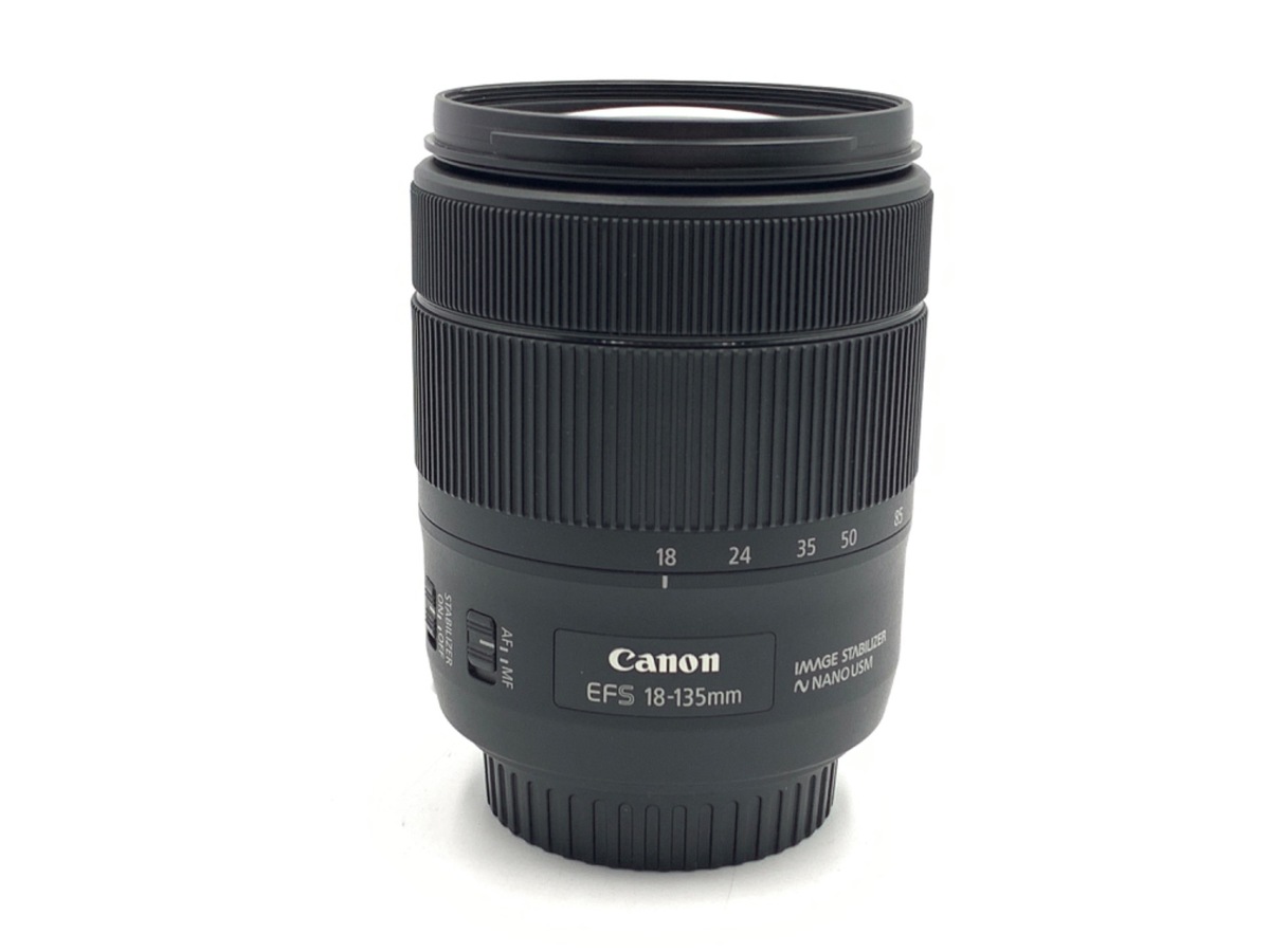 Canon 【動作保証・点検済】良品□キヤノン Canon EF-S 18-135mm F3.5 