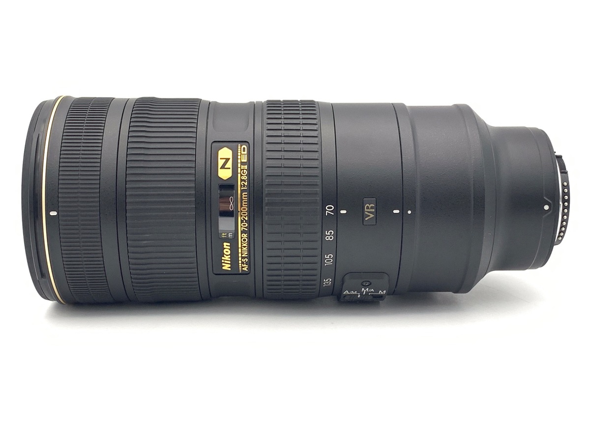 【中古】Nikon ニコン AF-S NIKKOR 70-200mm f/2.8 G ED VR 中古】AF-S NIKKOR 70-200mm f/2.8G ED VR II 在庫一覧｜カメラのキタムラ