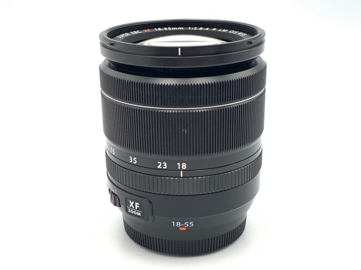 フジノンレンズ XF18-55mmF2.8-4 R LM OIS 中古価格比較 - 価格.com