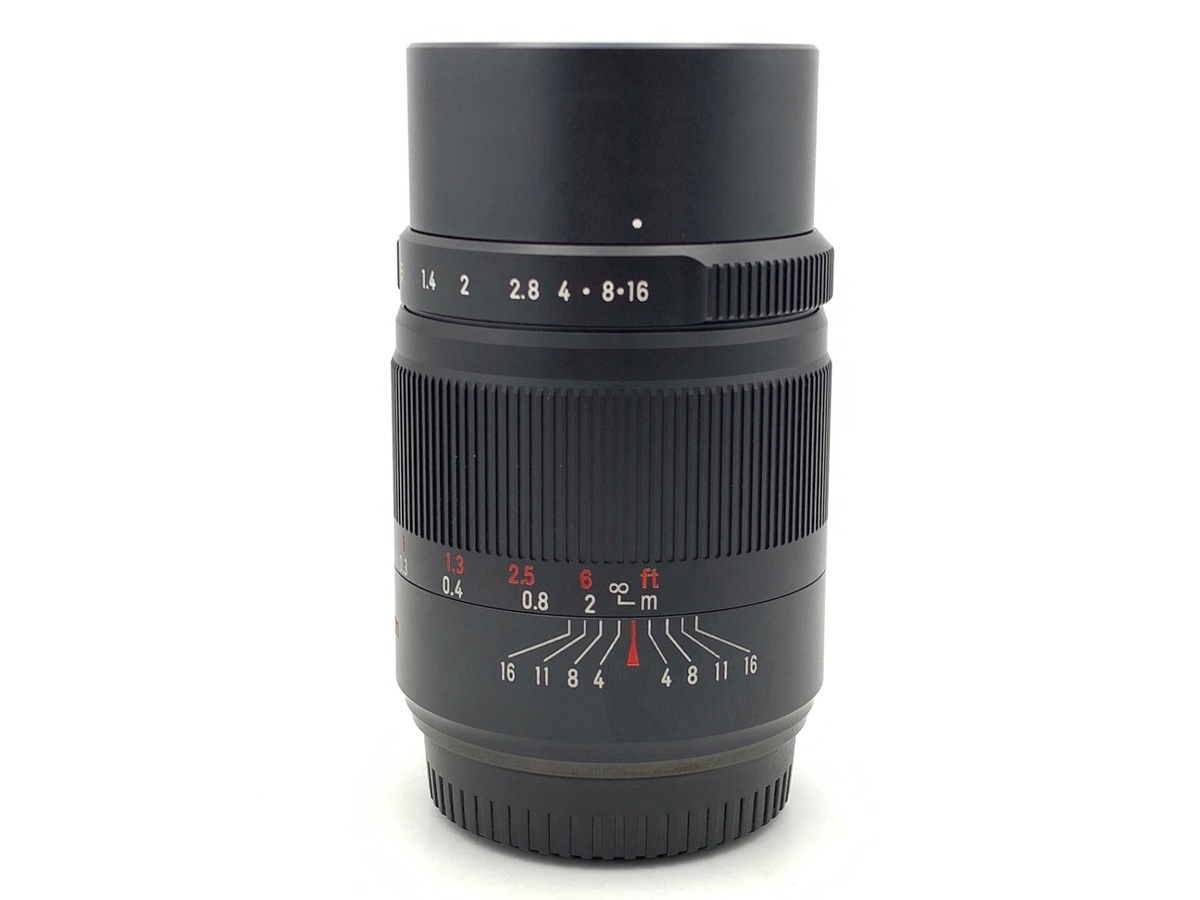 七工匠 7artisans 25095XB 25mm F0.95 ED フジフイルムX用 ブラック