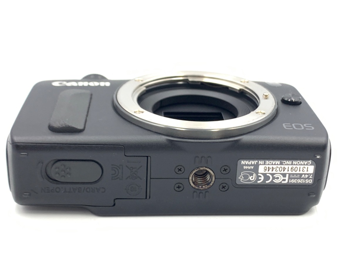 キヤノン EOS M ボディ ブラック