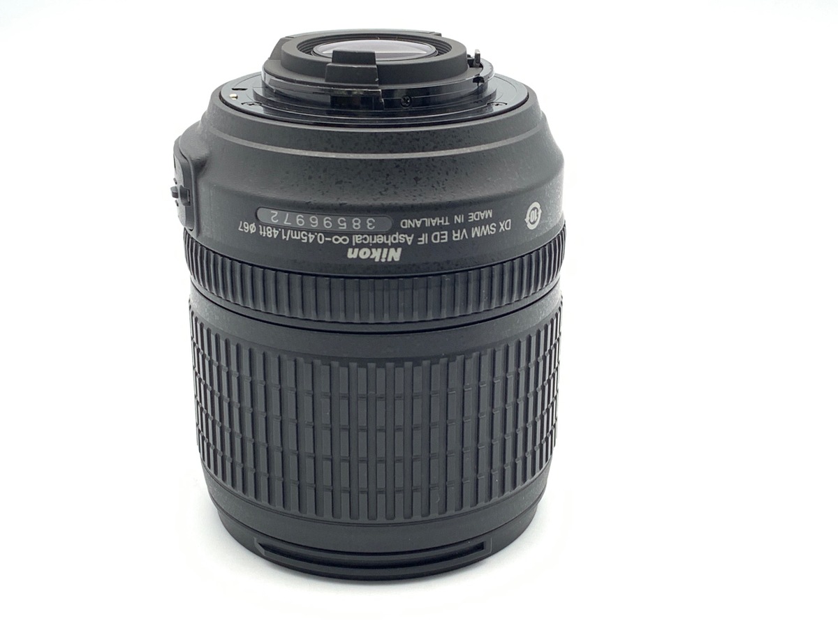 ニコン AF-S DX 18-105/F3.5-5.6G ED VR