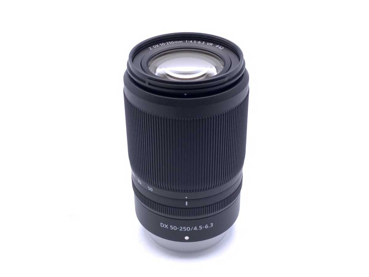 ニコン NIKKOR Z DX 50-250mm f/4.5-6.3 VR