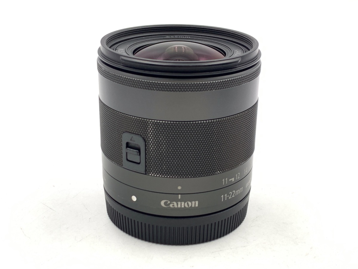 �L���m�� EF-M11-22mm F4-5.6 IS STM