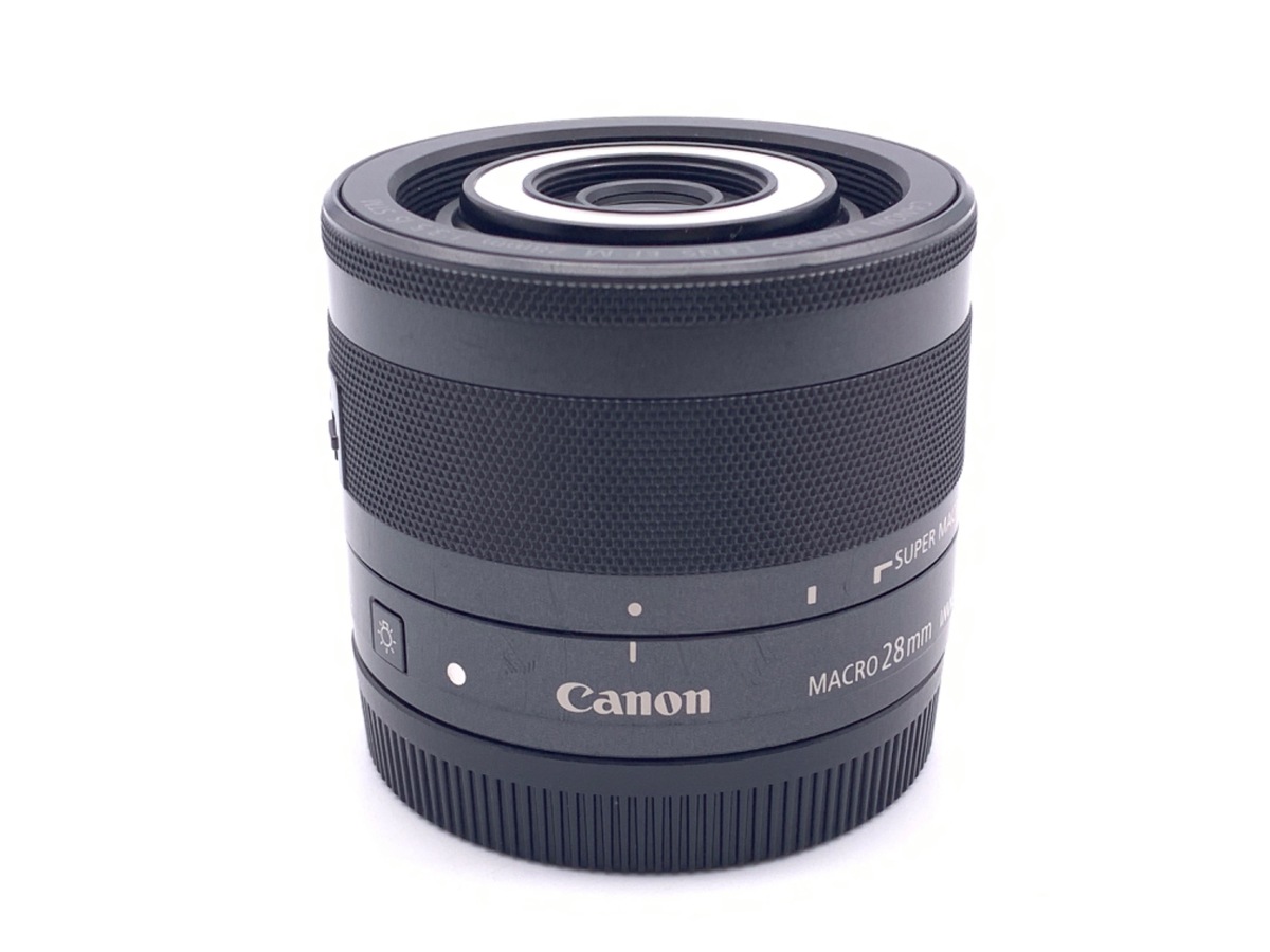 EF-M28mm F3.5 マクロ IS STM 中古価格比較 - 価格.com