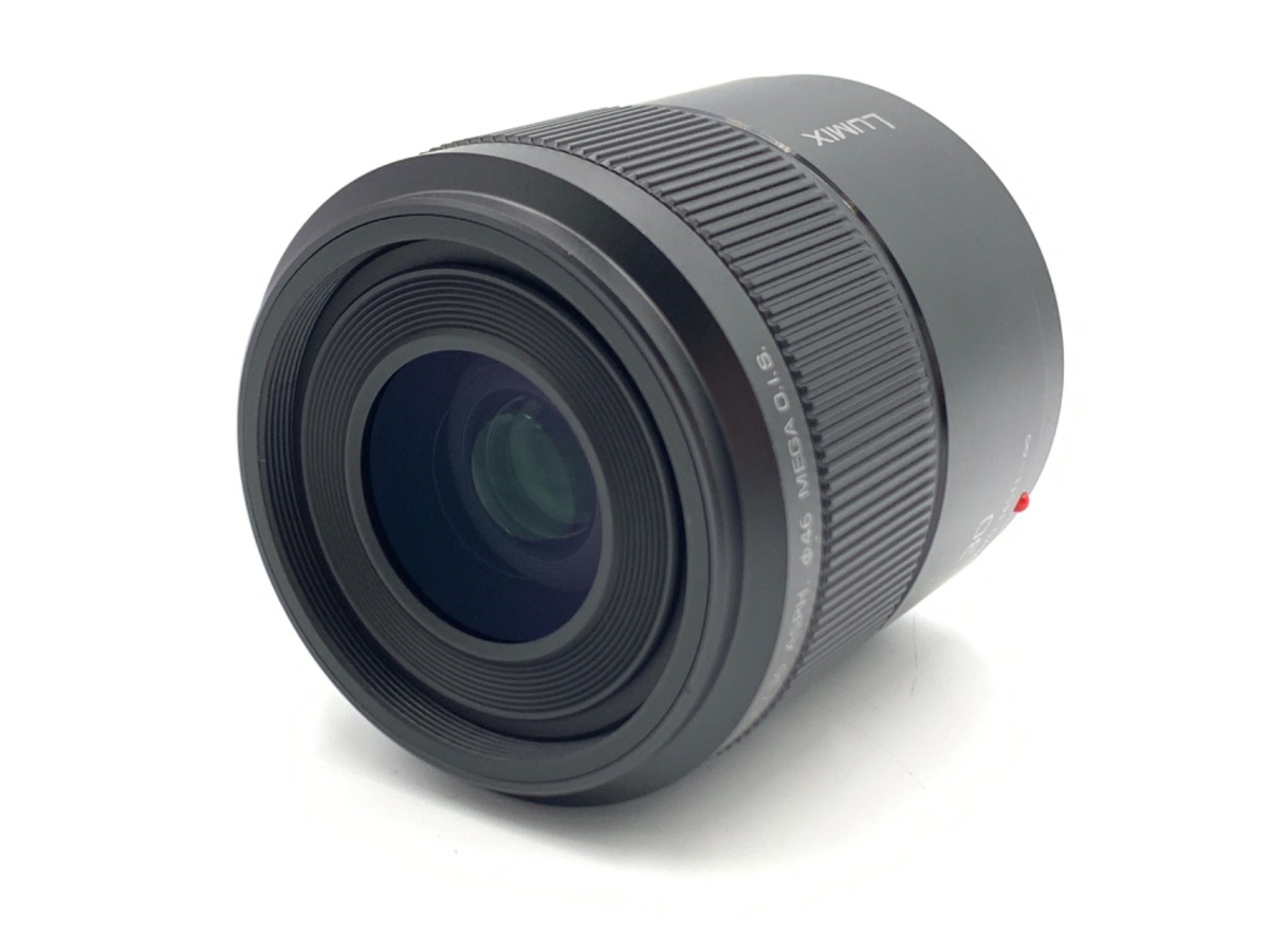 �p�i�\�j�b�N LUMIX G MACRO 30mm F2.8 ASPH. MEGA O.I.S. [H-HS030]
