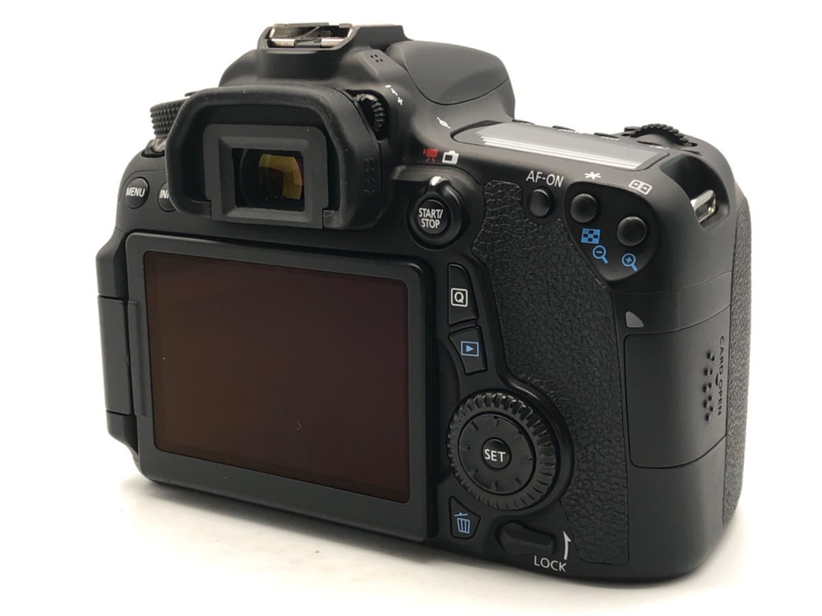 中古】キヤノン EOS 70D ボディ｜｜カメラのキタムラネットショップ