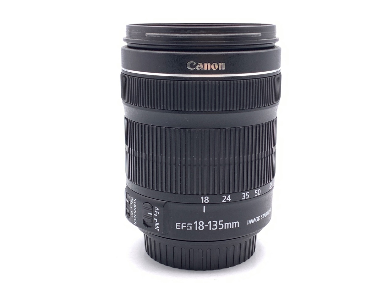 大人気‼️Canon EF-S 18-135mm IS STM 手振れ補正 Canon EF-S 18-135mm IS 高倍率ズームレンズ 手ぶれ補正 【公式通販】