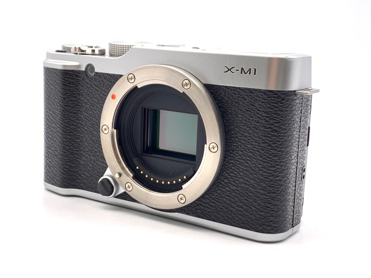 FUJIFILM ミラーレス一眼 X-M1 レンズキット（使用済み中古品） 中古】ミラーレス一眼｜X-M1 在庫一覧｜カメラのキタムラ