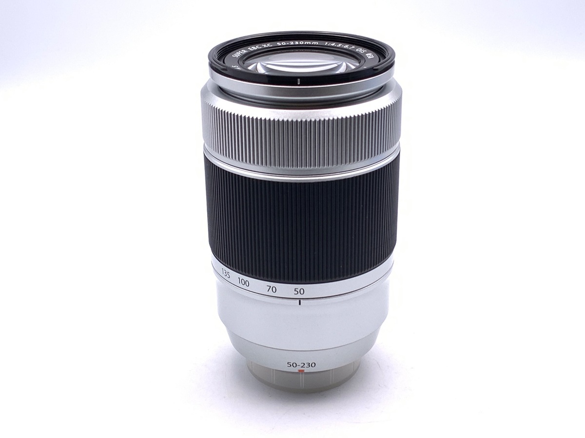 フジノンレンズ XC50-230mmF4.5-6.7 OIS [シルバー] 中古価格比較 