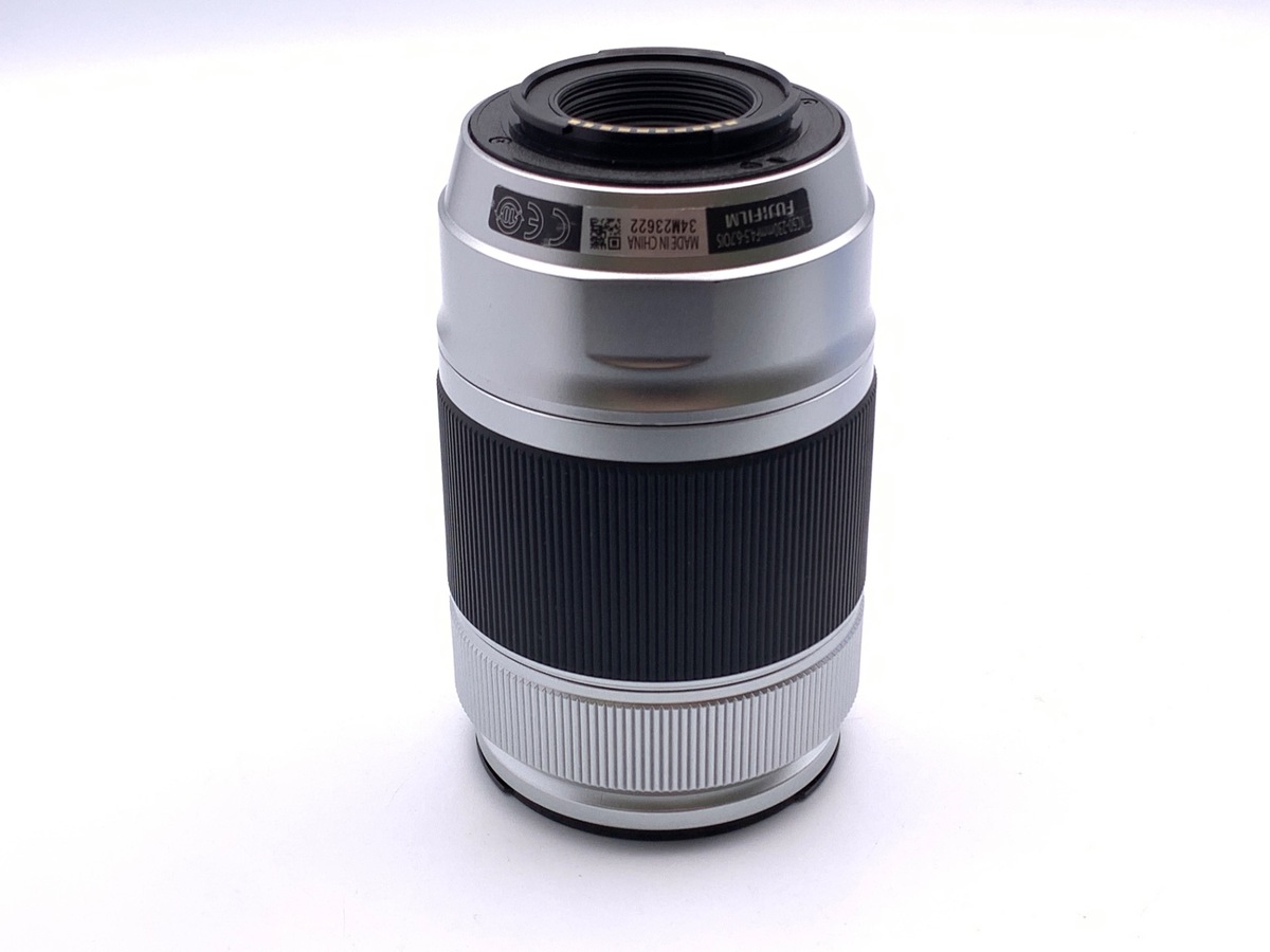 中古】フジフイルム XC50-230mm F4.5-6.7 OIS シルバー｜｜カメラの