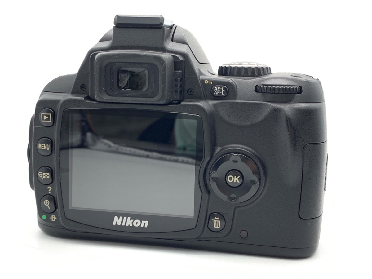 中古】ニコン D40X ボディ｜｜カメラのキタムラネットショップ