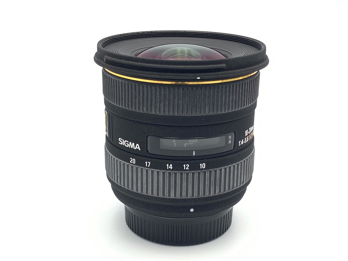 SIGMA 10-20mm F4-5.6 EX DC HSM ニコンマウント 中古】シグマ 10-20mm F4-5.6 EX DC /HSM ニコン用 在庫一覧｜カメラの