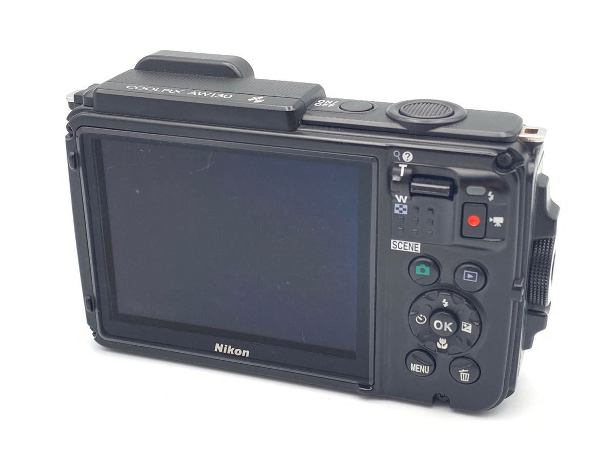 ニコン COOLPIX AW130YW イエロー