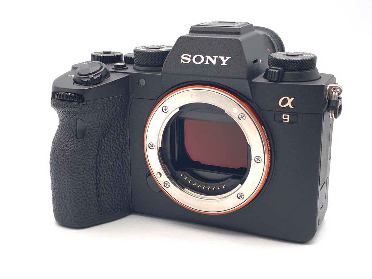 α9 II ILCE-9M2 ボディ 中古価格比較 - 価格.com