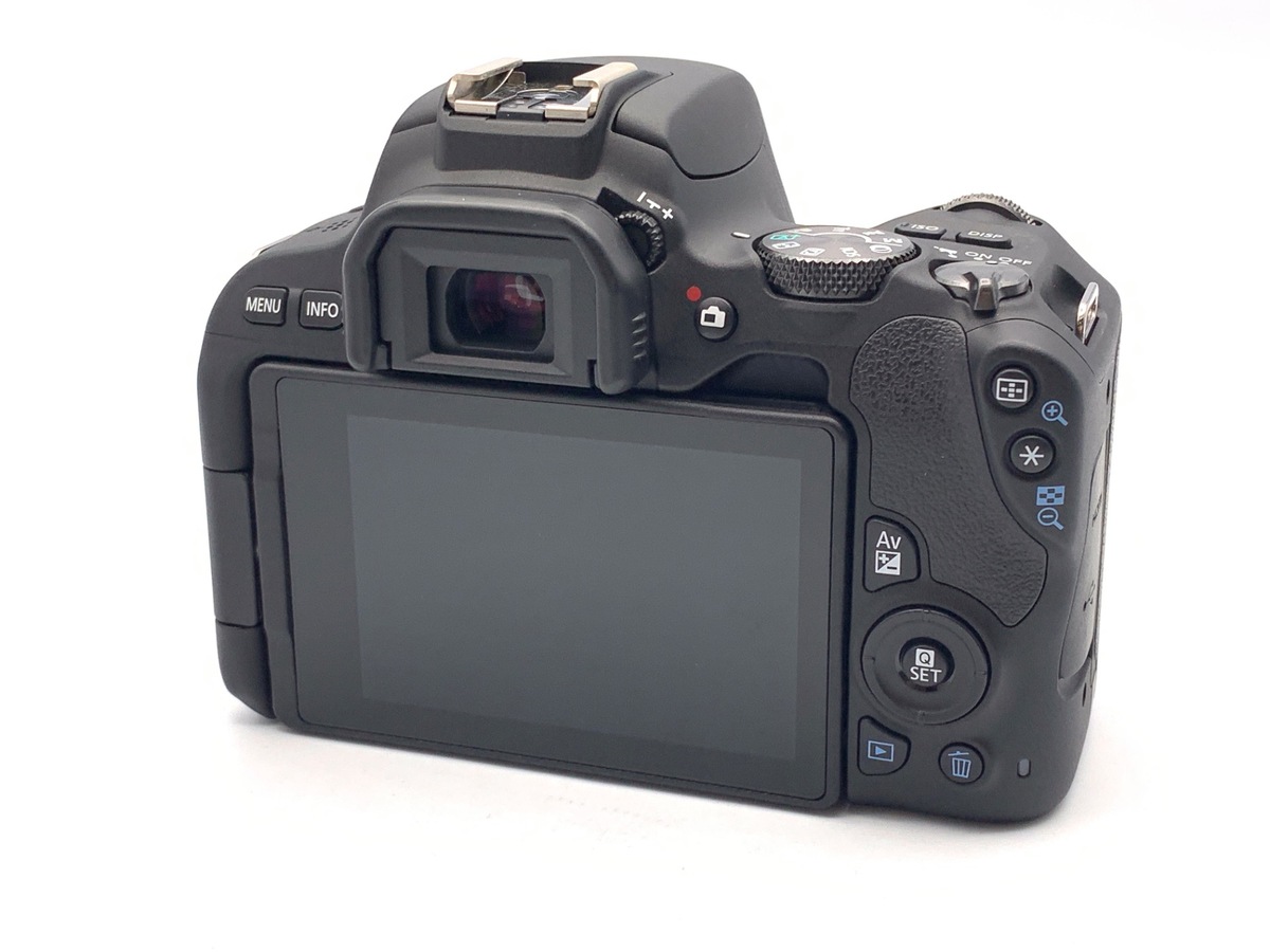 中古】キヤノン EOS Kiss X9 ボディ ブラック｜｜カメラのキタムラ