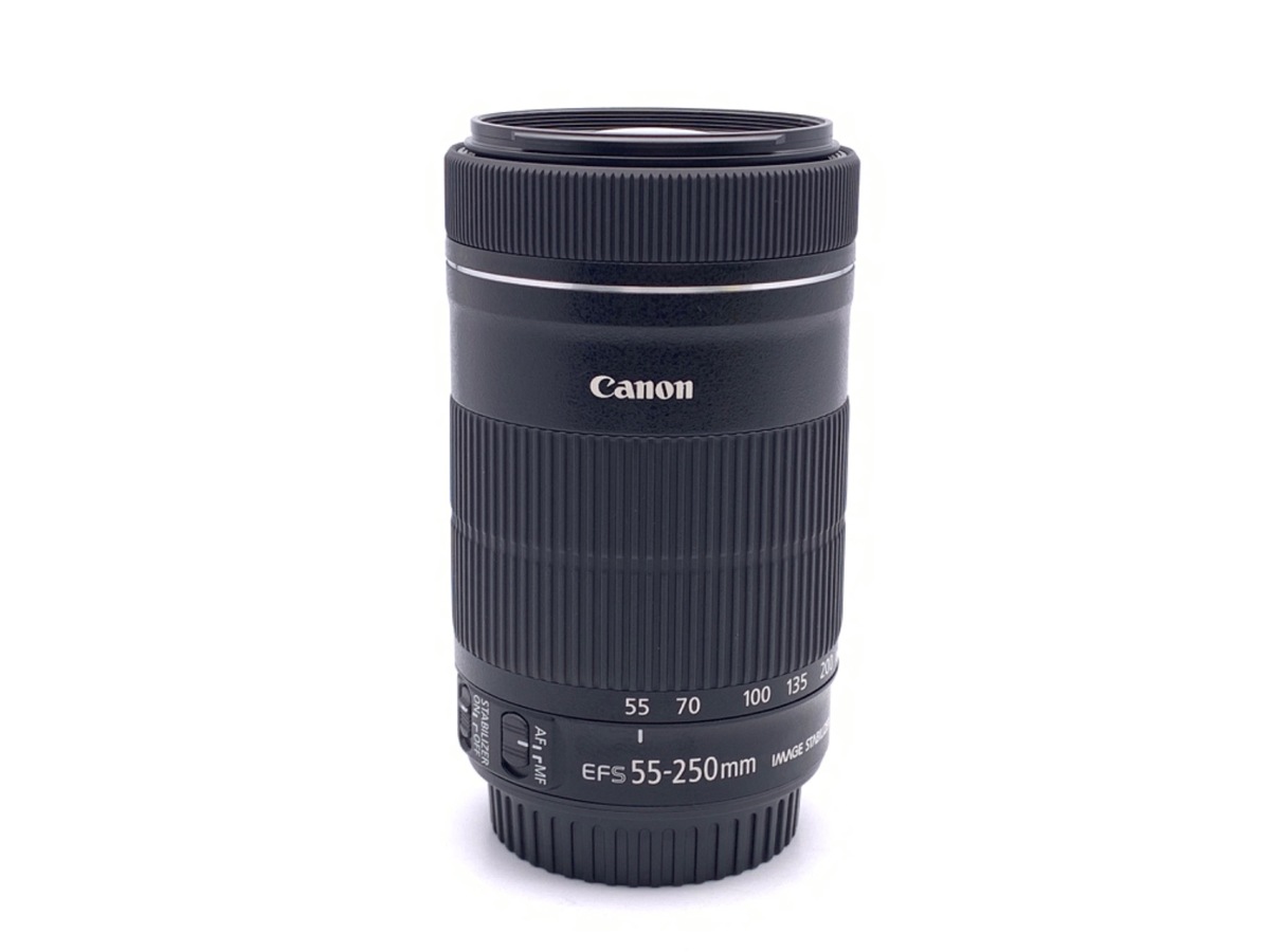 EF-S 55-250/4-5.6 IS STM