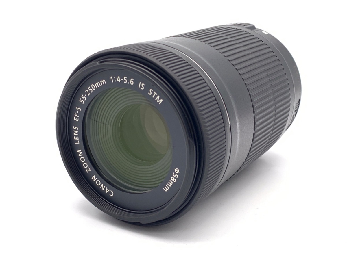 EF-S 55-250/4-5.6 IS STM