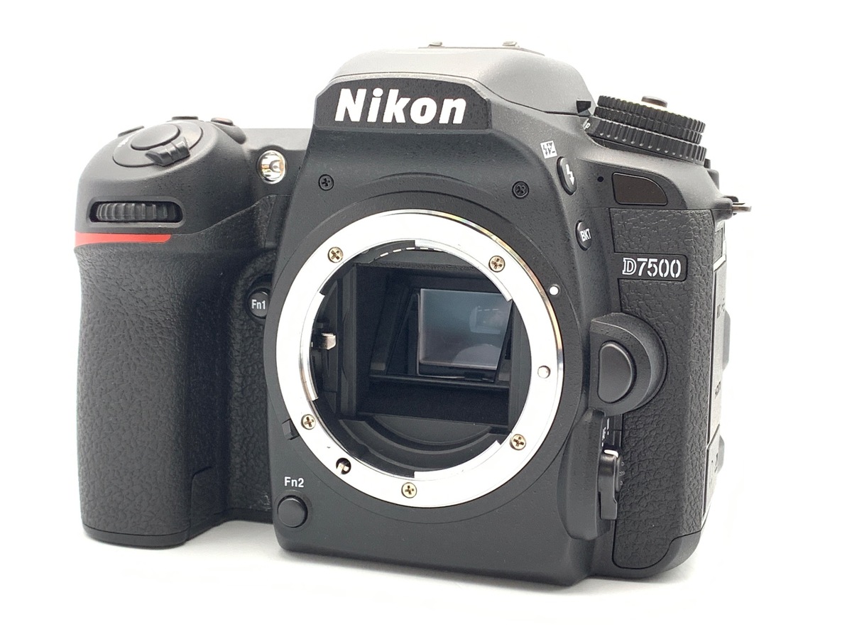 D7500 ボディ 中古価格比較 - 価格.com