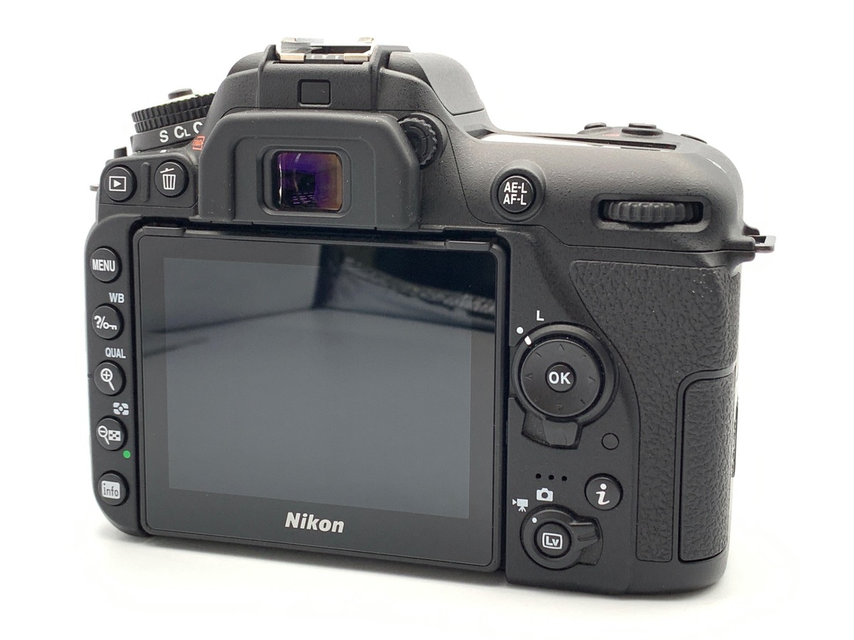 D7500 ボディ【2088万画素】