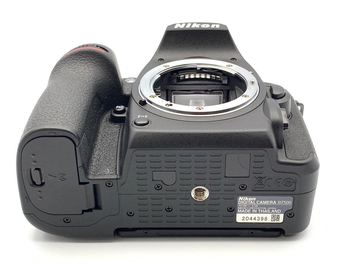 D7500 ボディ【2088万画素】