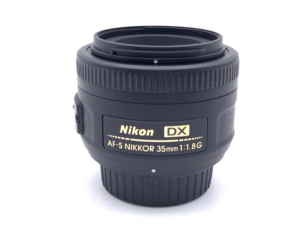 中古】交換レンズ｜AF-S DX NIKKOR 35mm f/1.8G 在庫一覧｜カメラの