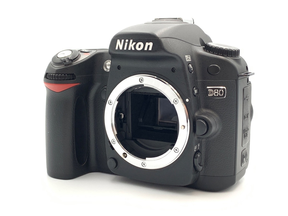 中古】ニコン D80 ボディ 在庫一覧｜カメラのキタムラ