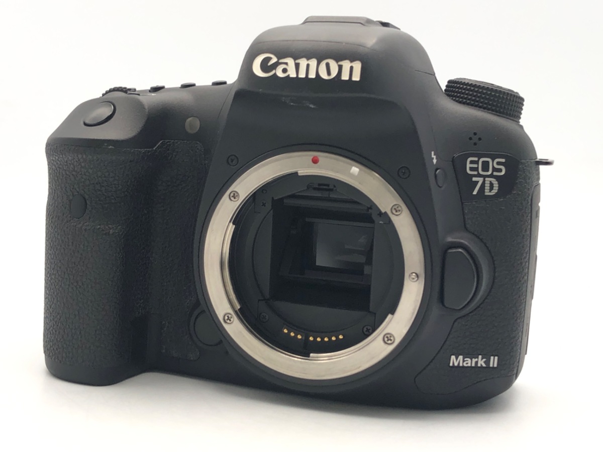EOS 7D Mark II ���ި�y2020����f�z