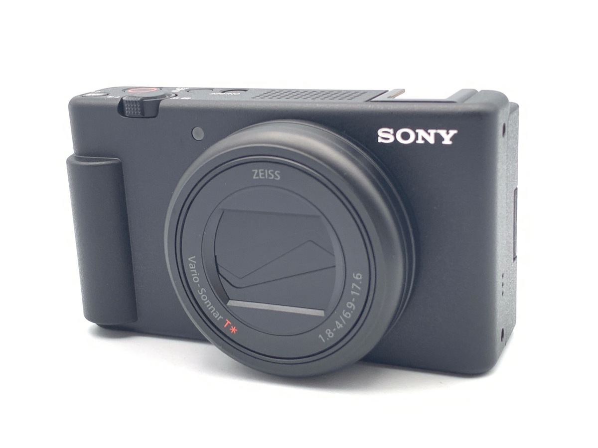 中古】ソニー VLOGCAM ZV-1M2 B ブラック 在庫一覧｜カメラのキタムラ