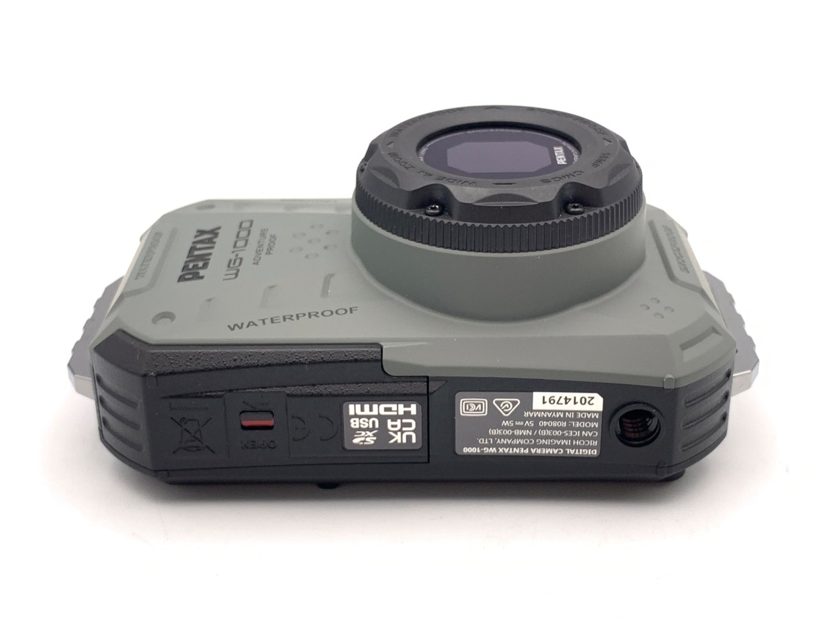 WG-1000 オリーブ