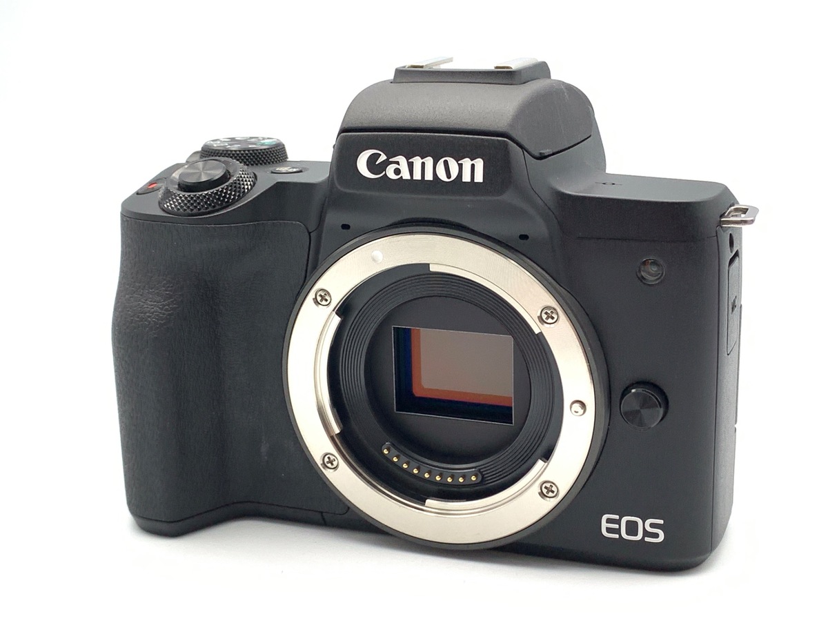 中古】キヤノン EOS Kiss M2 ボディ ブラック 在庫一覧｜カメラのキタムラ