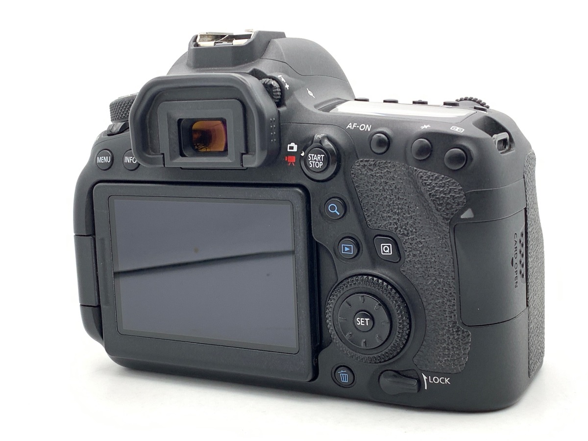 EOS 6D Mark II ボディ【2620万画素】