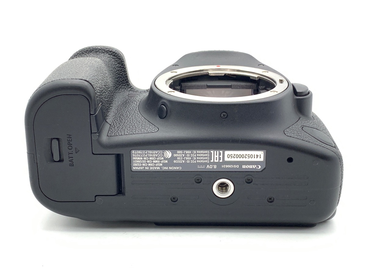 EOS 6D Mark II ボディ【2620万画素】