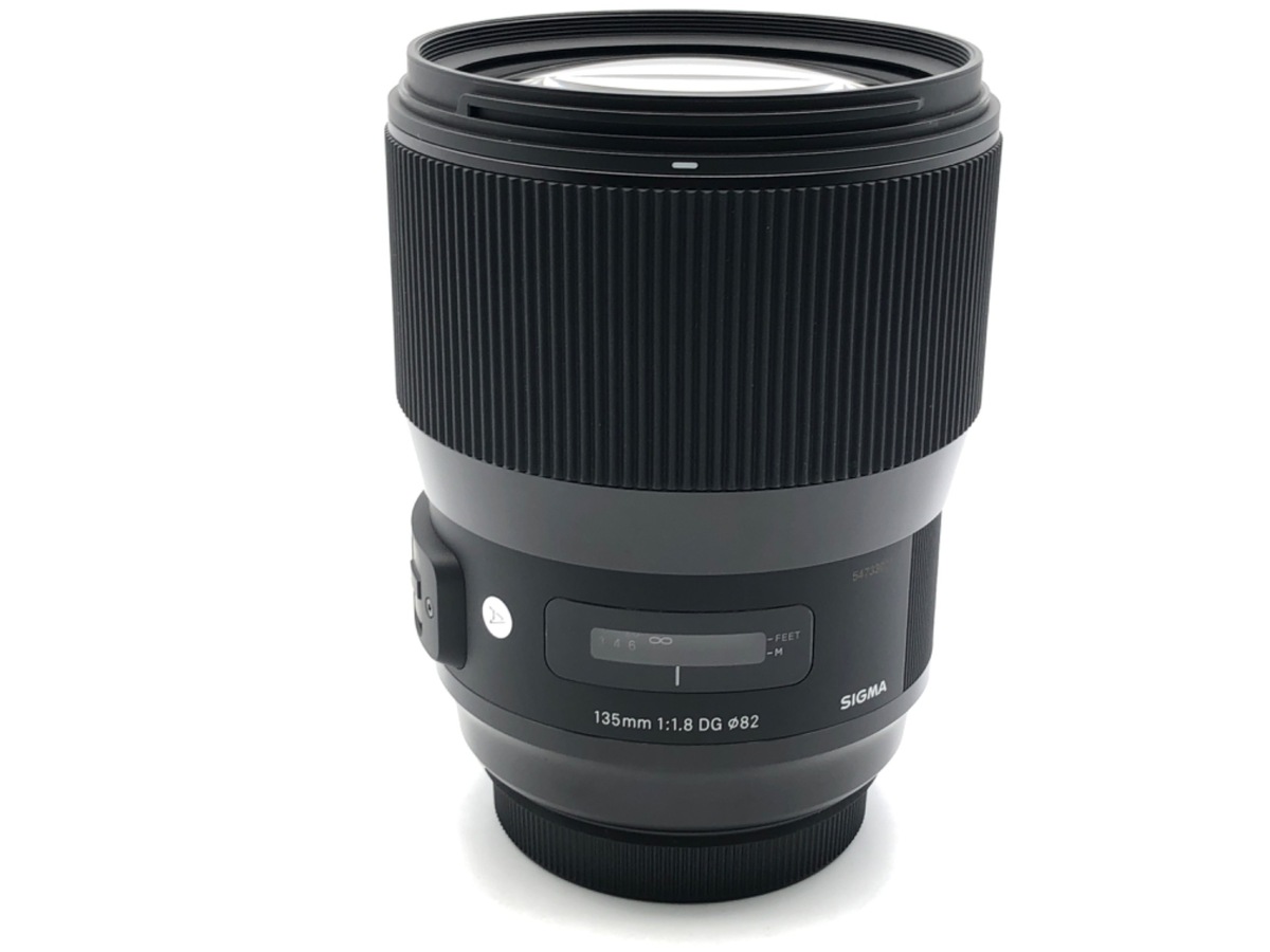 中古】シグマ 135mm F1.8 DG HSM Art キヤノンEF用 在庫一覧｜カメラの