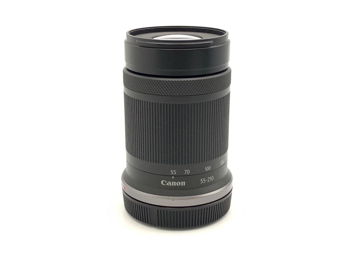 中古】キヤノン RF-S55-210mm F5-7.1 IS STM 在庫一覧｜カメラのキタムラ