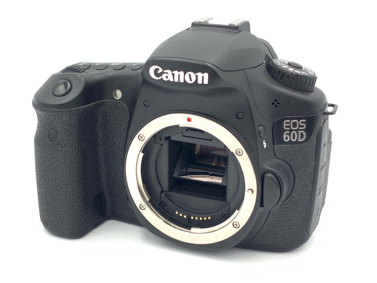 中古】キヤノン EOS 60D ボディ 在庫一覧｜カメラのキタムラ