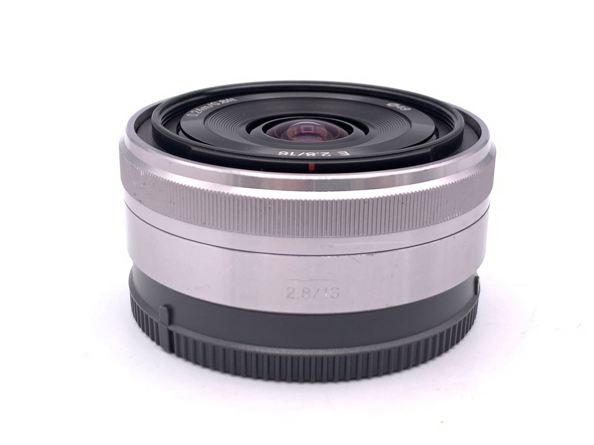中古】ソニー E 16mm F2.8 [SEL16F28] 在庫一覧｜カメラのキタムラ