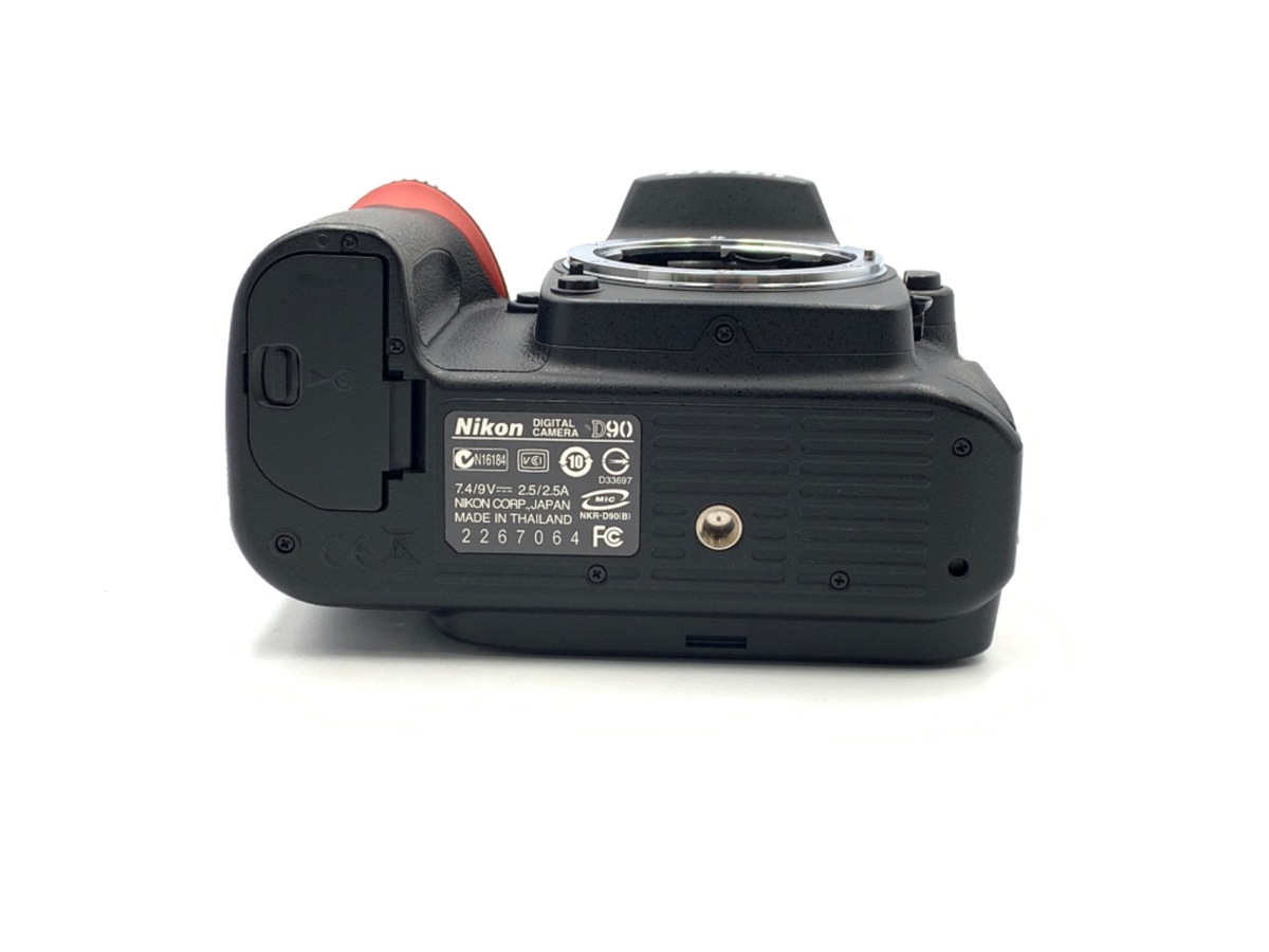 中古：B(並品)】ニコン D90 ボディ | 2449980025203