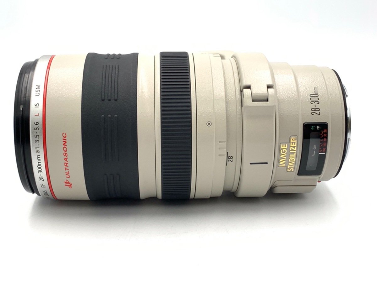 美品 CANON EF28-300mm F3.5-5.6L IS USM Canon EF 28-300mm F/3.5-5.6L IS USM Lens for sale online | eBay