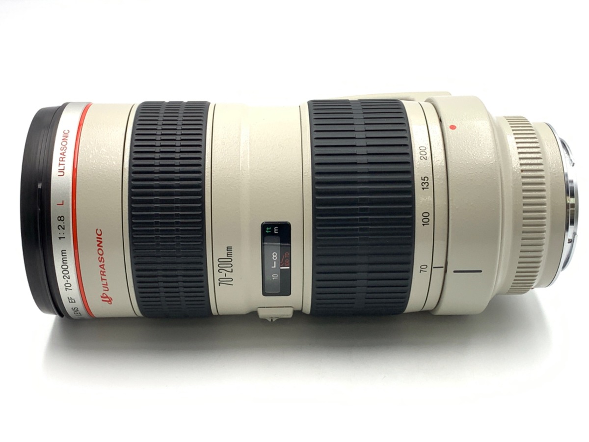 Canon EF 70-200mm f2.8L USM ジャンク EF70-200mm F2.8L IS II USM 中古価格比較 - 価格.com