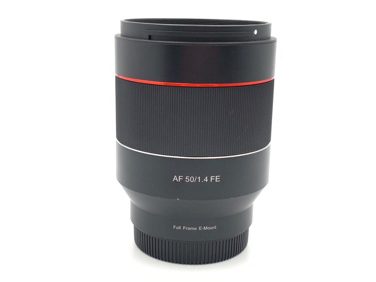 中古：B(並品)】サムヤン AF 50mm F1.4 FE ソニーE | 2449980027740