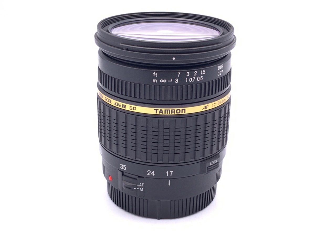 THIDE510 タムロン AF 17-50mm XR Di IIソニー用 Amazon.com : Tamron SP Auto Focus 17-50mm F/2.8 XR Di-II LD