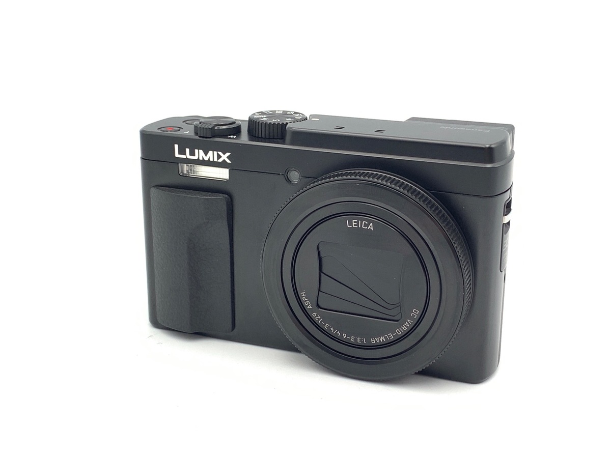 LUMIX DC-TZ95-K [ブラック] 中古価格比較 - 価格.com