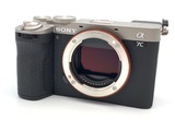 中古 美品 SONY α7CII ILCE-7CM2 B SONY α7C II ボディ ブラック ILCE-7CM2B｜新品通販フジヤカメラ
