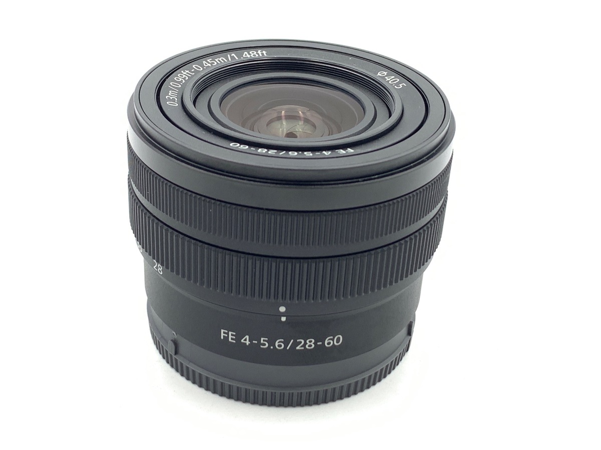 FE 28-60mm F4-5.6 SEL2860 中古価格比較 - 価格.com